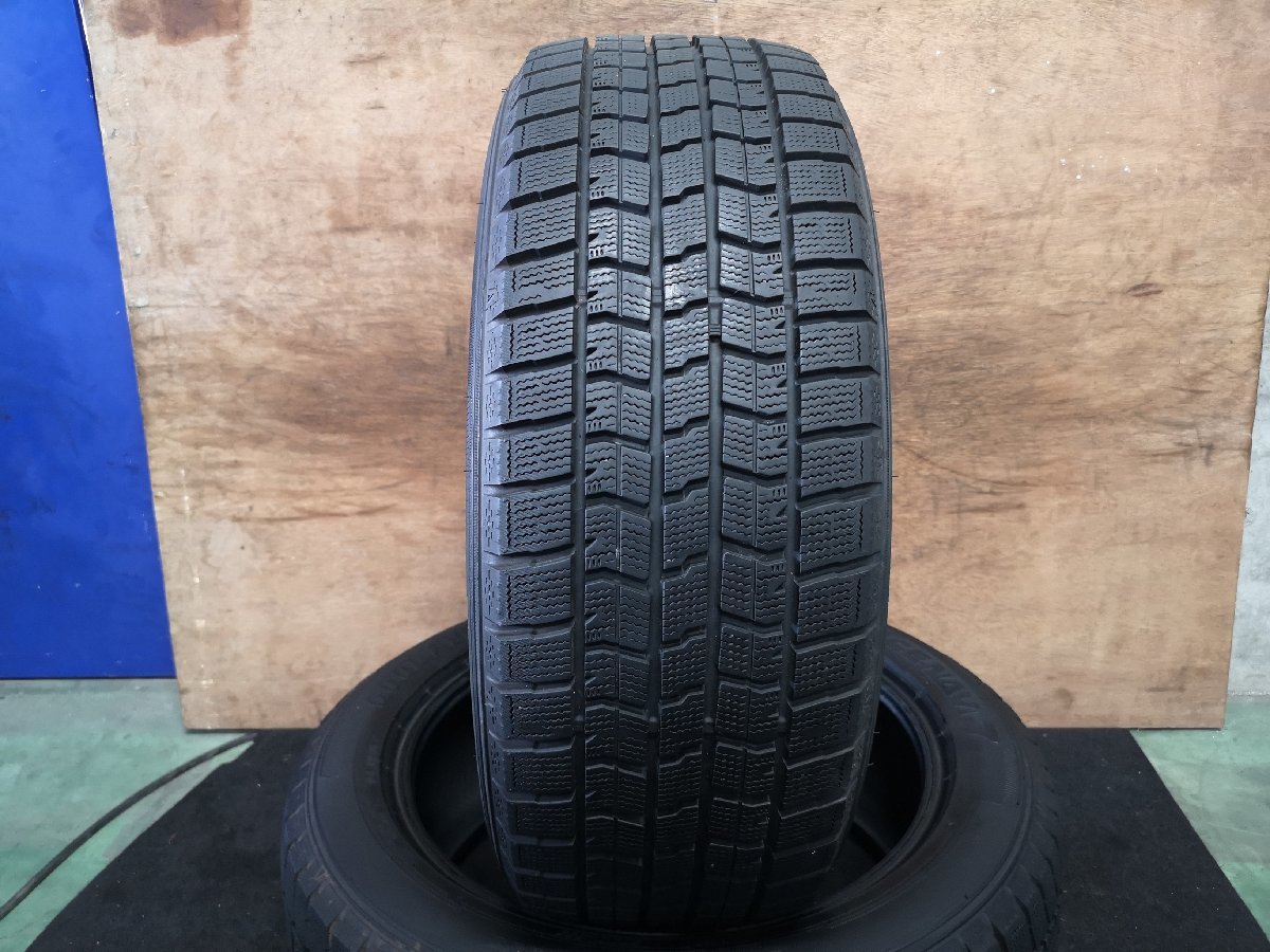 ■ スタッドレス タイヤ 2本 グッドイヤー ICE NAVI 7 225/50R18 2019年製_画像2