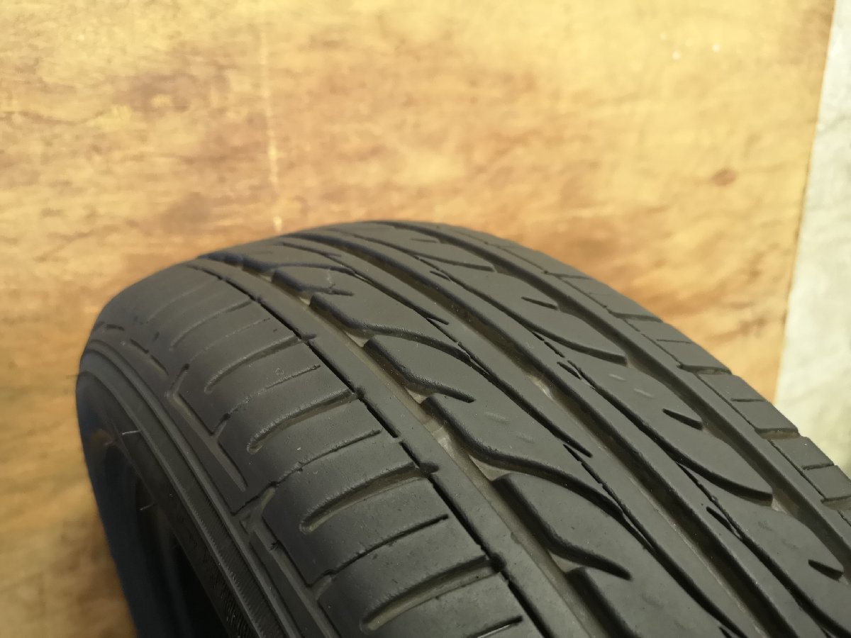 ■ タイヤ 2本 ダンロップ EC202 175/65R14 2023年製_画像3