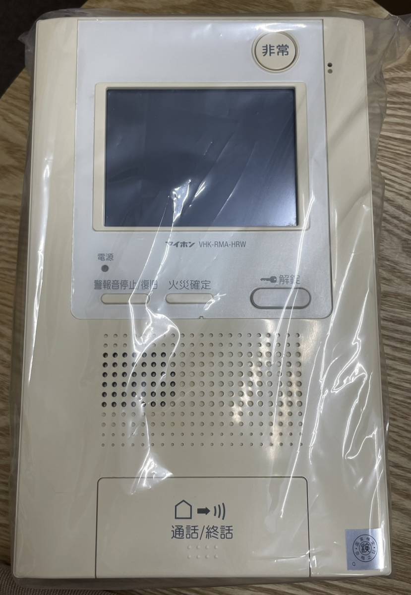 VHK-RMA-HRW アイホン インターホン 領収書可インボイス対応 VHK-RMA-HRW アイホン インターホン 領収書可インボイス対応