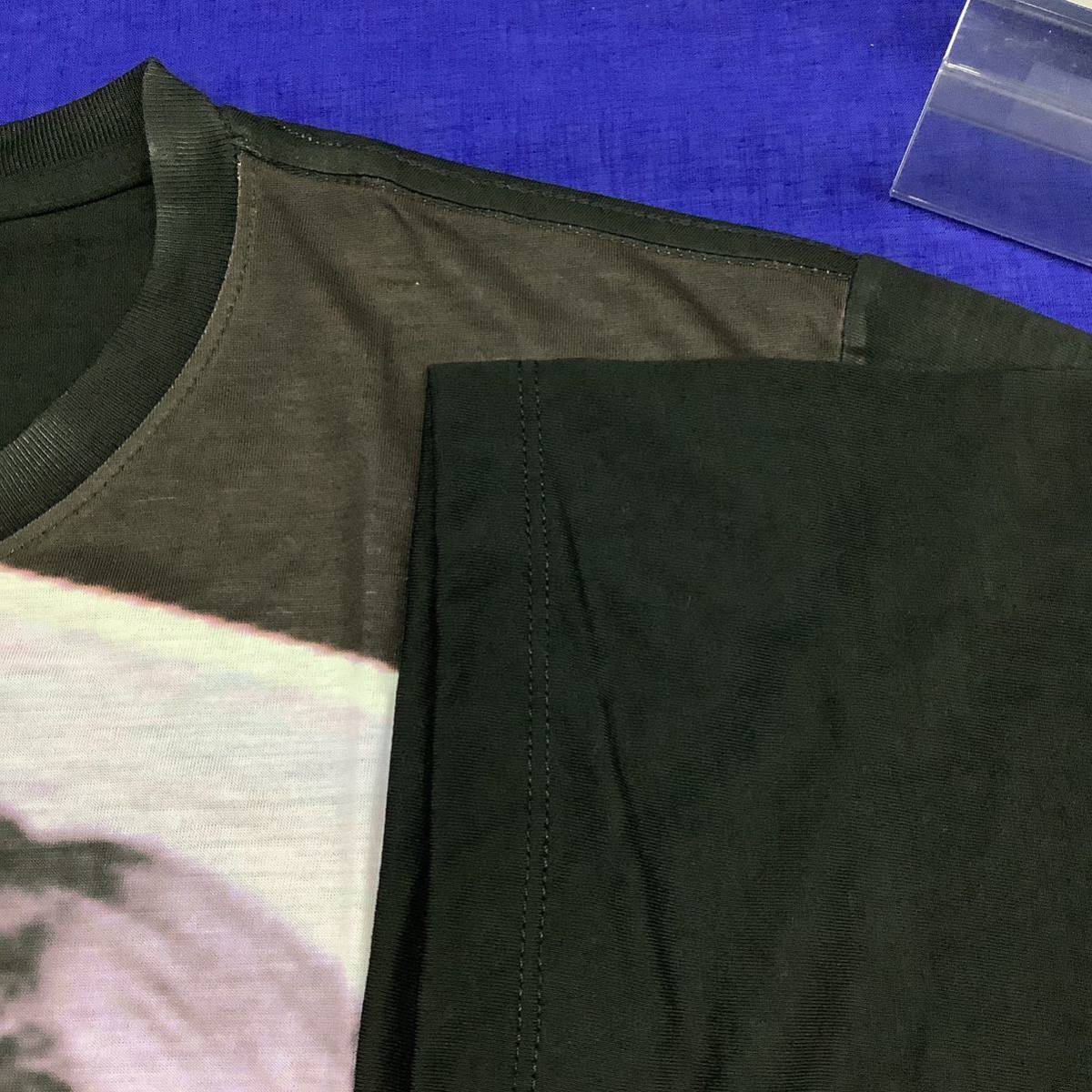 DBR7C2. デザインTシャツ　XLサイズ　Marilyn Monroe ③ マリリンモンロー　半袖