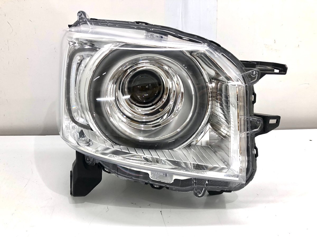 ♪薄傷♪ N-BOX JF3/JF4 後期 純正 ヘッドランプ 右 LED STANLEY W3105 刻印N（74A-28ｍ）_画像1