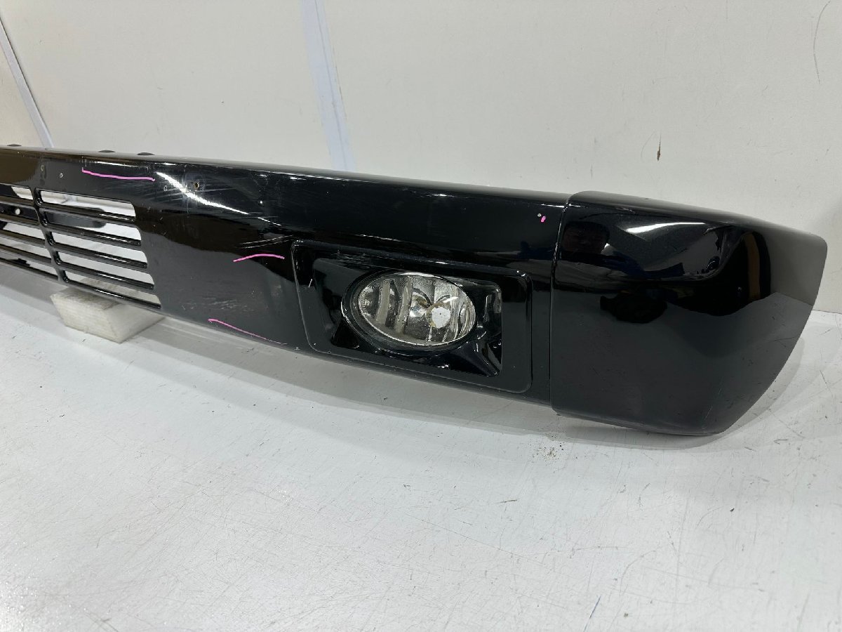  Benz W463 G Class gelaende original front bumper black (B62-56)