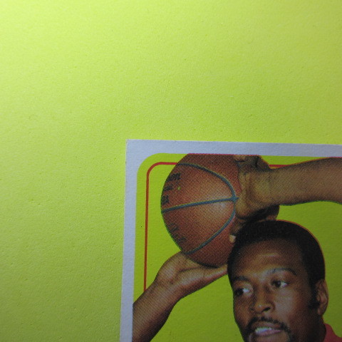 NBA 1970-71 Topps #92 Gus Johnson (HALL-OF-FAME)_画像5