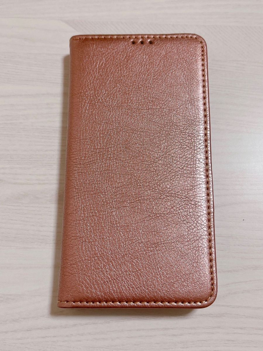【新品】iPhone14 携帯ケース　手帳型　iPhoneケース レザー レザー ローズ ピンク 