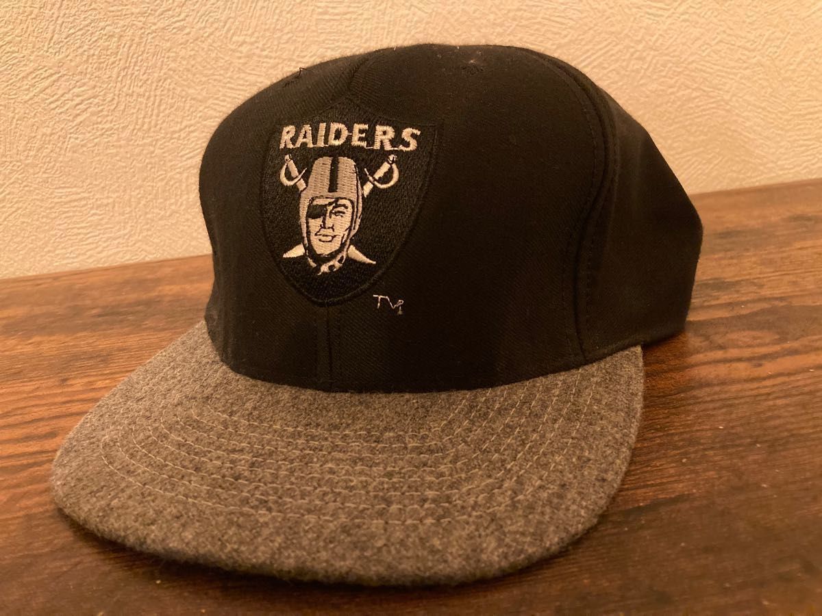ロサンゼルスレイダース LOSANGELS RAIDERS キャップ 80s-90s ロサンゼルスレイダース LOSANGELS RAIDERS キャップ 80s-90s