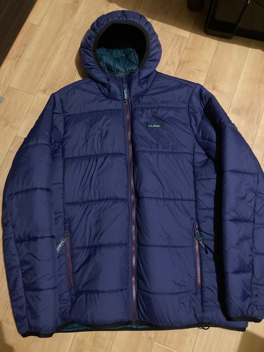 L.L.Bean LLビーン プリマロフト ジャケット&パンツ XL USA製 L.L.Bean LLビーン プリマロフト ジャケット&パンツ XL USA製