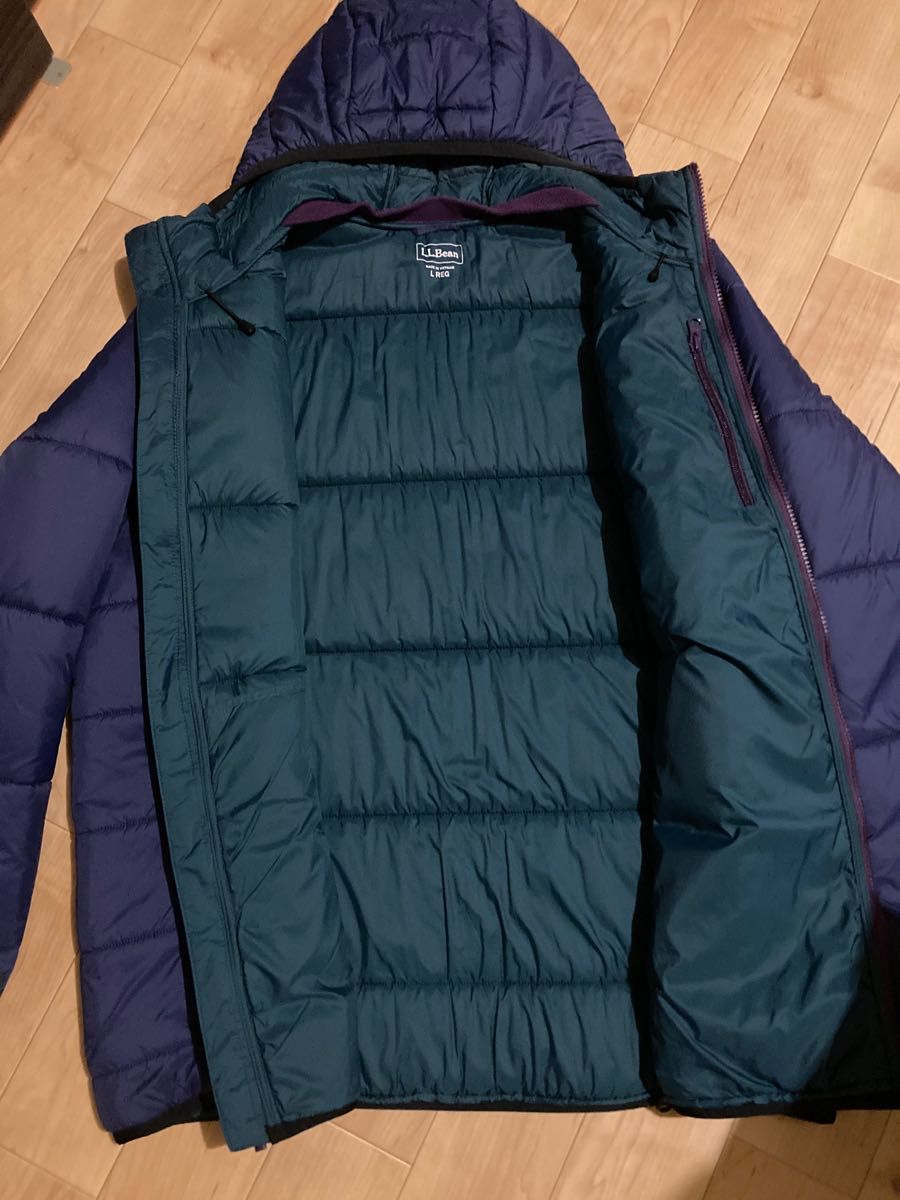 エルエルビーンL L BEANプリマロフトジャケット 80s復刻|Yahoo エルエルビーンL L BEANプリマロフトジャケット 80s復刻|Yahoo