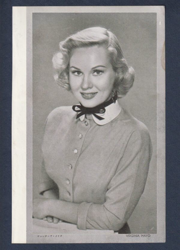  scraps #1952 year [ Susan * partition word / Virginia *meiyo][ C rank ] volume head gravure 