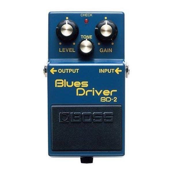 ◆BOSS BD-2 Blues Driver ボス ブルースドライバー 新品 送料無料_画像1