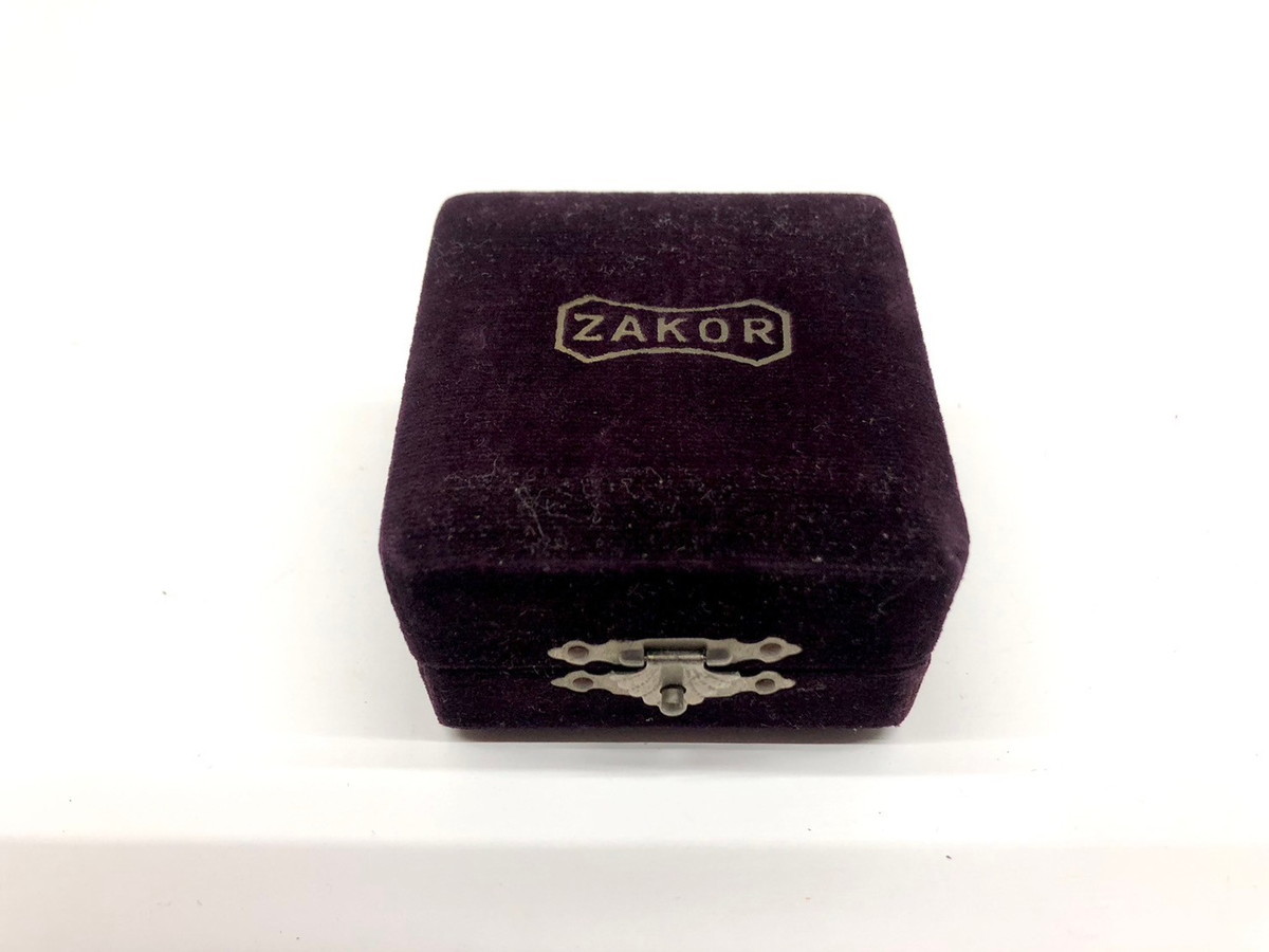 《231397-18》ZAKOR for 8mm 1:1.2 f=13mm ケース付き_画像2