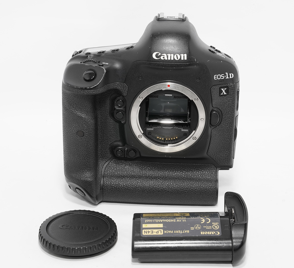 キヤノン Canon EOS-1D X ボディ サブ機向け 実用品