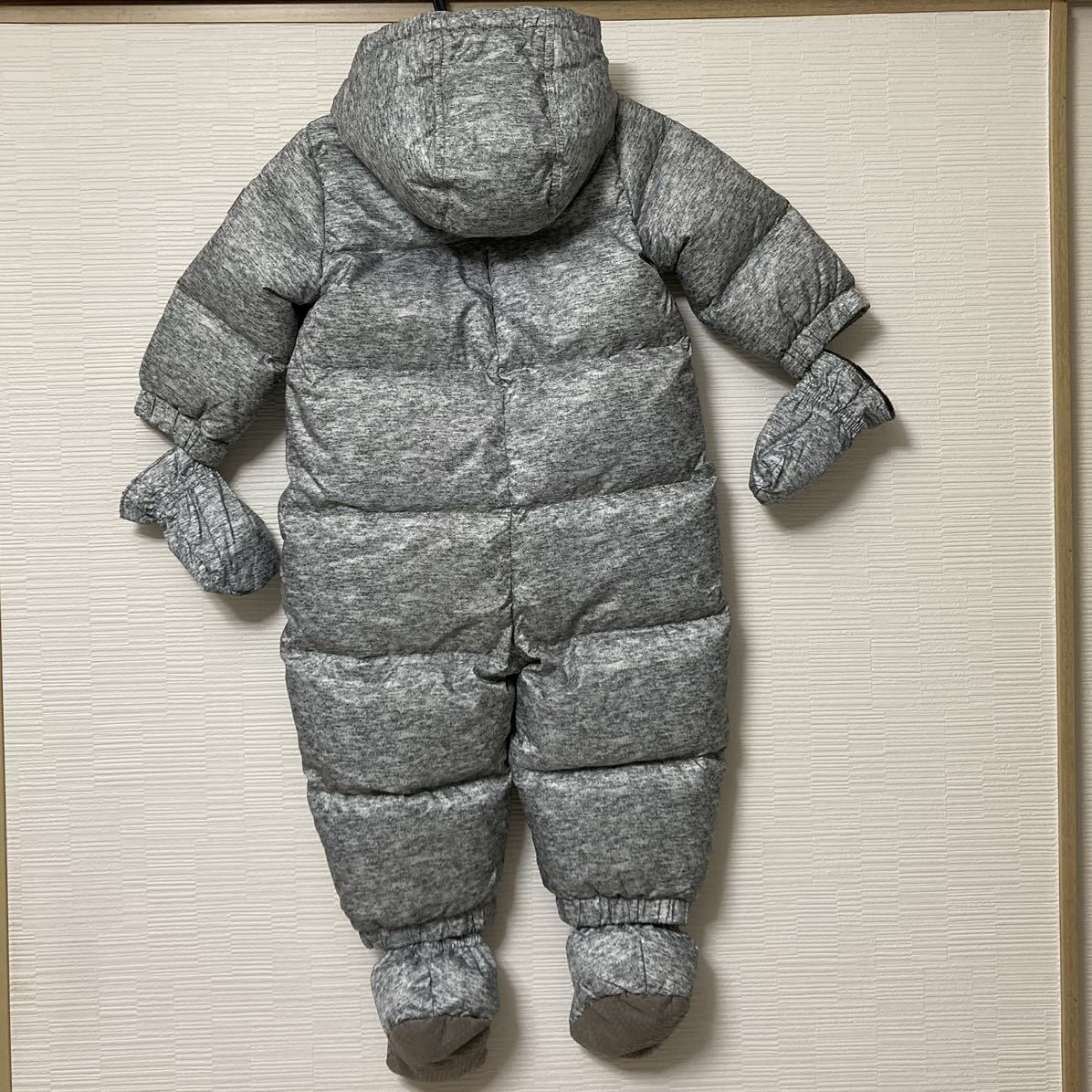 babyGAP ベビーギャップ ジャンプスーツ 80センチ_画像2