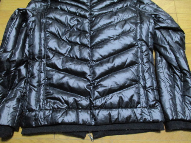 15190円買蔵 杉田 メール便発送 vintage Jun men 牛革 袖レザー