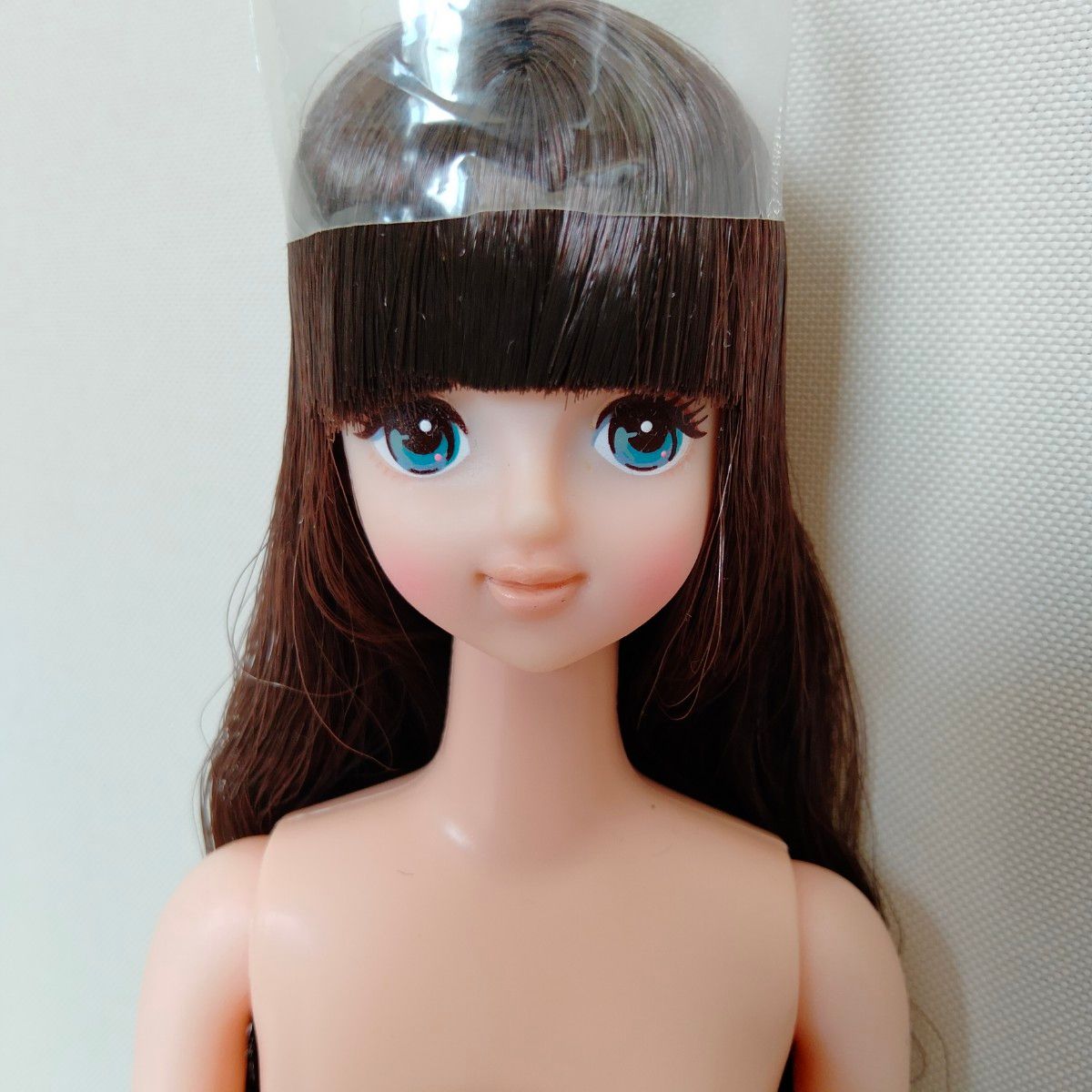 たまき】ESC ドール 濃茶髪 リカちゃんキャッスル ジェニー たまき】ESC ドール 濃茶髪 リカちゃんキャッスル ジェニー