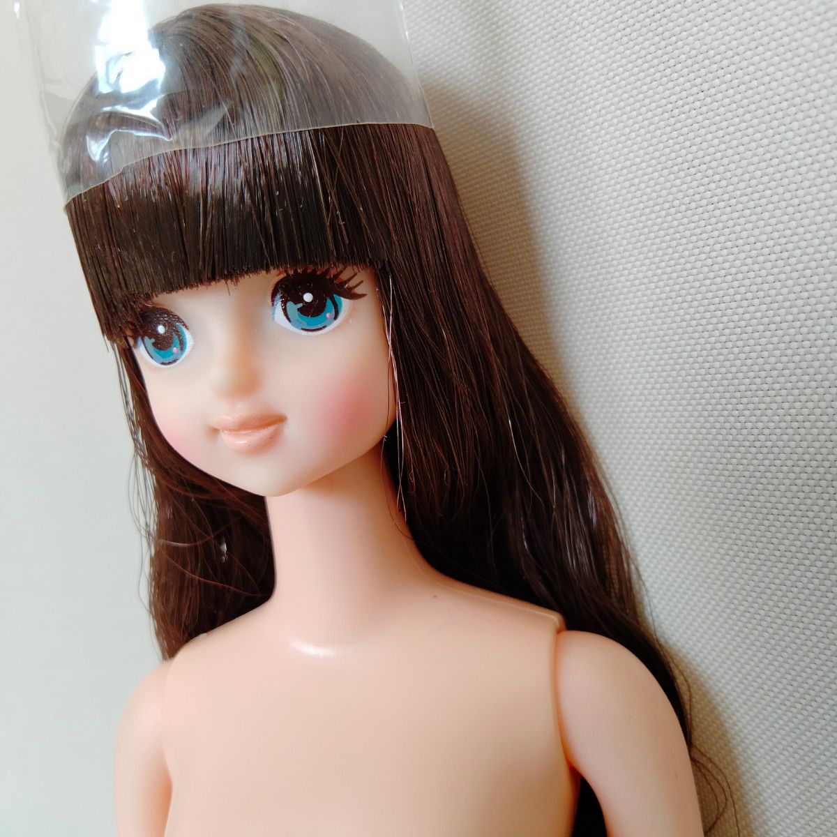たまき】ESC ドール 濃茶髪 リカちゃんキャッスル ジェニー たまき】ESC ドール 濃茶髪 リカちゃんキャッスル ジェニー