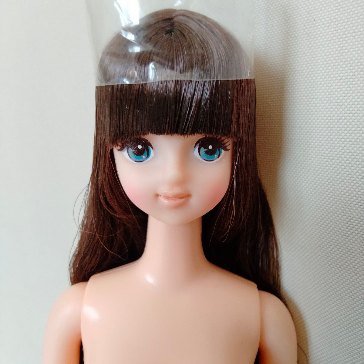 たまき】ESC ドール 濃茶髪 リカちゃんキャッスル ジェニー たまき】ESC ドール 濃茶髪 リカちゃんキャッスル ジェニー