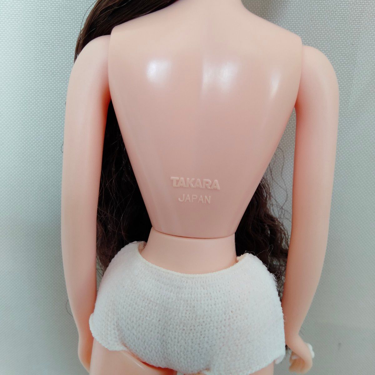 たまき】ESC ドール 濃茶髪 リカちゃんキャッスル ジェニー たまき】ESC ドール 濃茶髪 リカちゃんキャッスル ジェニー