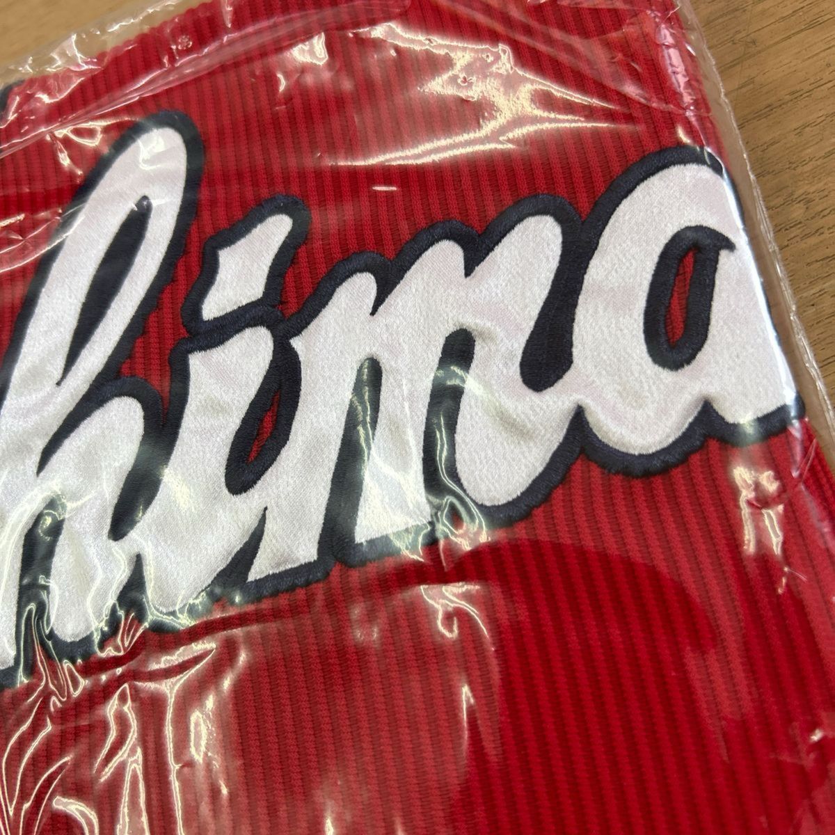 未開封品 広島東洋カープ 番 スライリー サイズM ハイ 未開封品 広島東洋カープ 番 スライリー サイズM ハイ