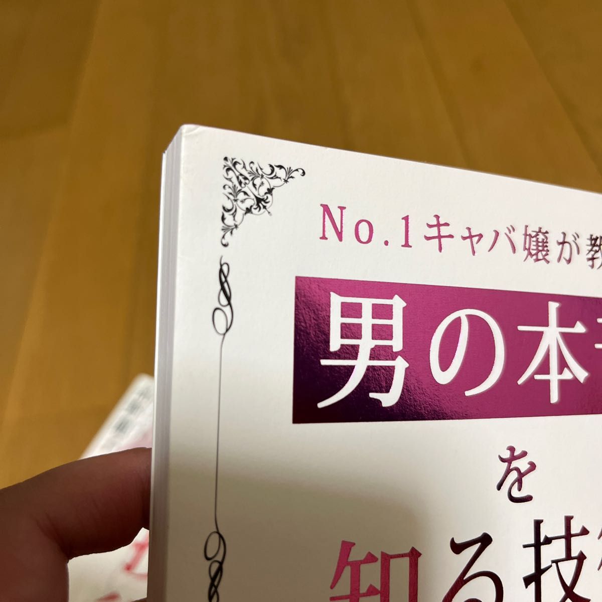 Ｎｏ．１キャバ嬢が教える男の本音を知る技術　幸せな結婚ができる女性なぜか結婚できない女性 高野麗子／著