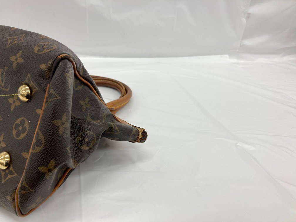 Louis Vuitton　ルイヴィトン モノグラム ティボリPM M40143/AR4099 【BJBE7067】_画像6