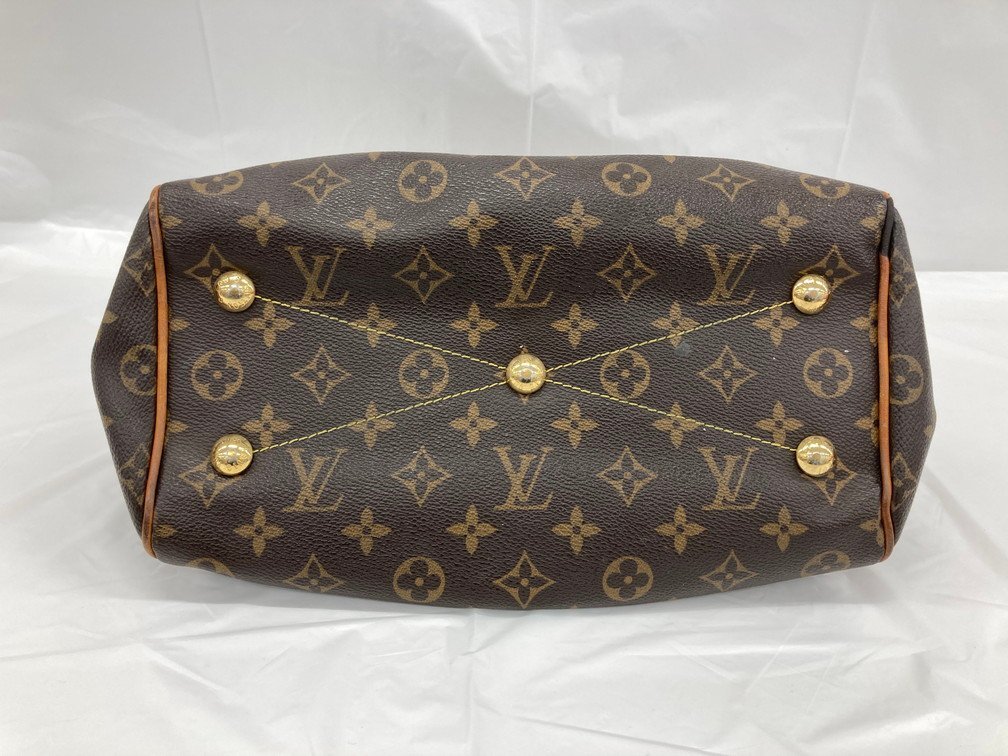 Louis Vuitton　ルイヴィトン モノグラム ティボリPM M40143/AR4099 【BJBE7067】_画像4