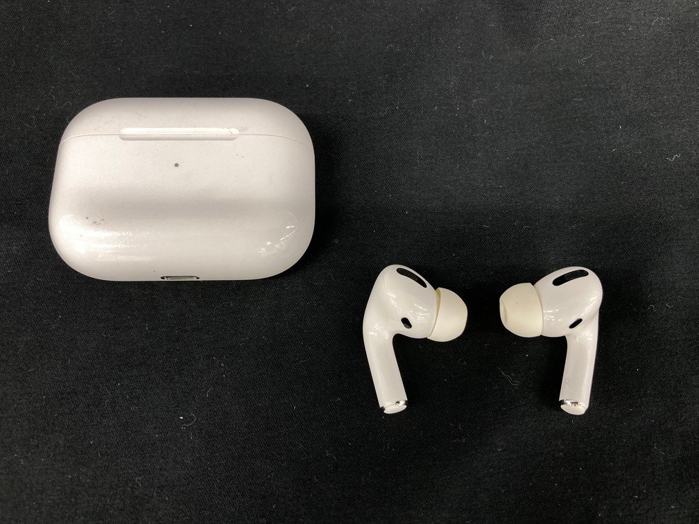 Airpods pro A2084 / A2083 / A2190 初期化済/ペアリング解除済【BKAG3012】_画像1