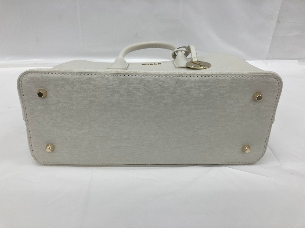 FURLA　フルラ　2WAYバッグ　ショルダー　保管袋付き【BKAG7022】_画像5