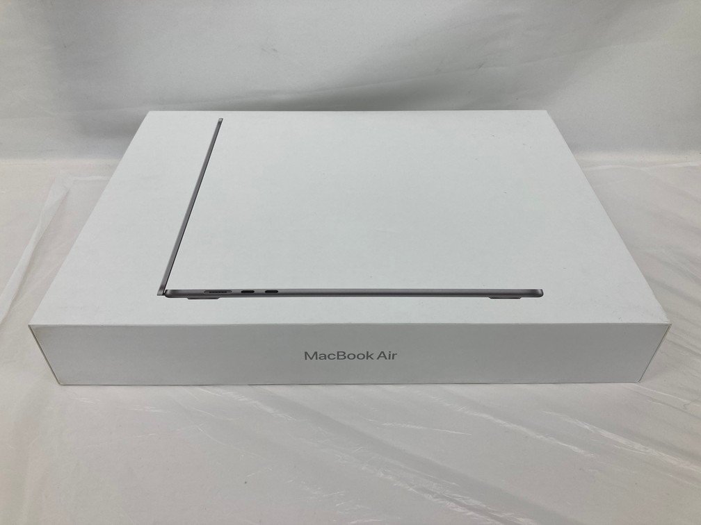 新品未開封 Apple MacBook Air A2941 15インチ 2023年モデル M2チップ