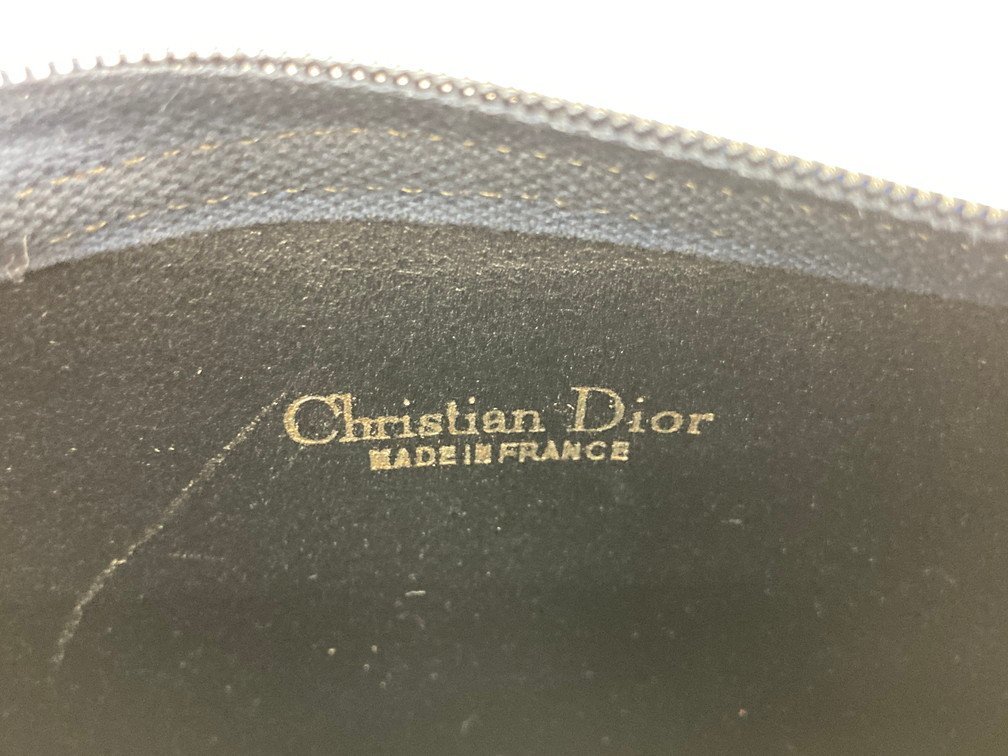 Christian Dior ディオール ショルダーバッグ【BKAI7021】_画像8