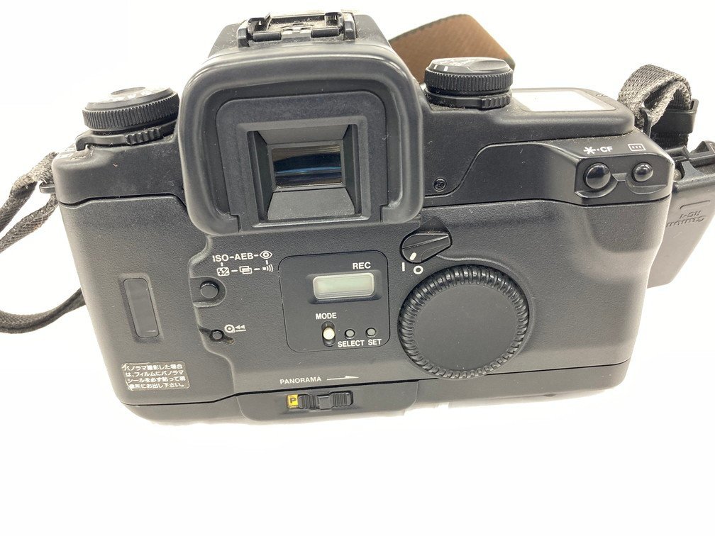 Canon　キヤノン　EOS 55 EYE CONTROL + EF 28-105/3.5-4.5　通電未確認【BKAJ8050】_画像5