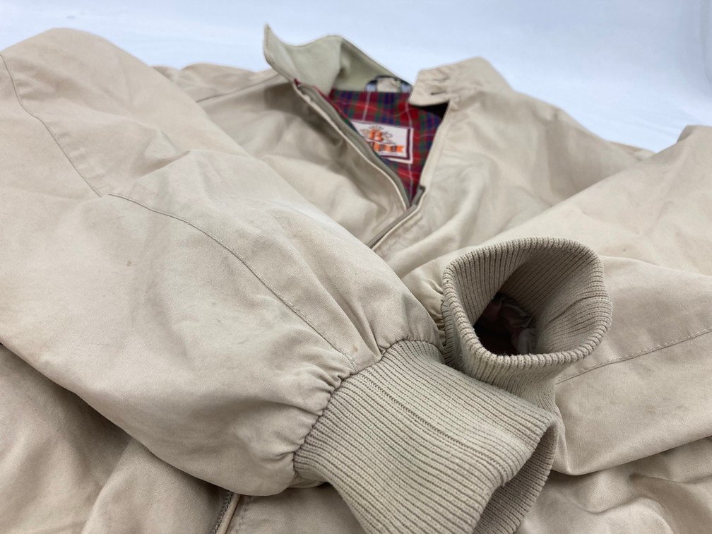 BARACUTA バラクータ ジャケット G-9【BKAL5015】_画像6