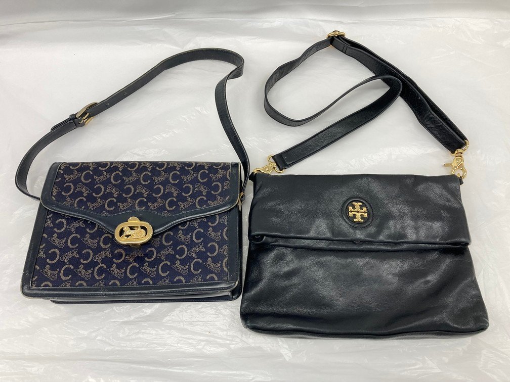 COACH TORY BURCH CELINE MIU MIU 他 バッグ 財布 おまとめ セット【BKAJ7014】_画像3