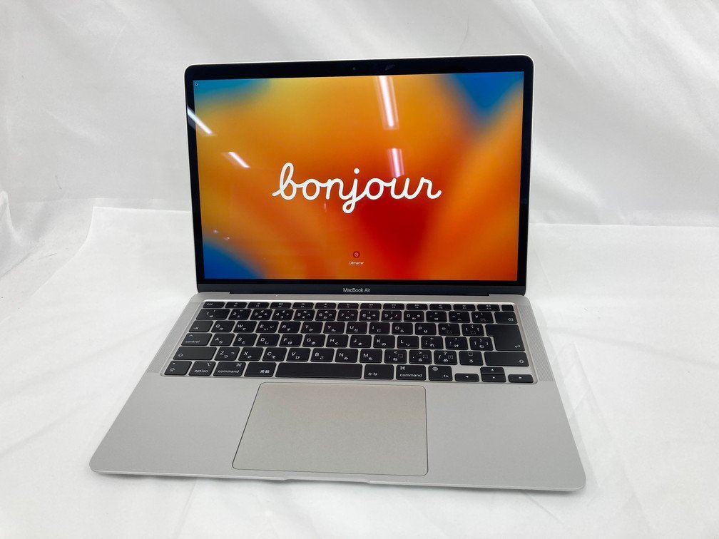 Yahoo!オークション - Apple MacBook Air 2020 A2337 M1チップ Yahoo!オークション - Apple MacBook Air 2020 A2337 M1チップ