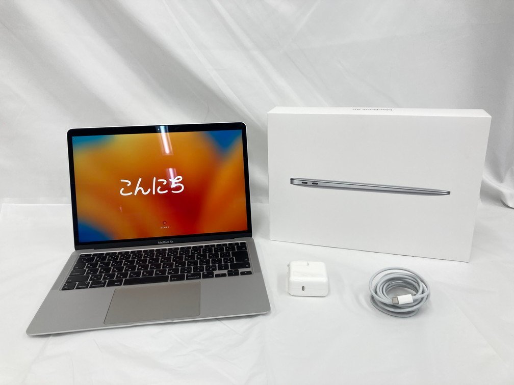 Yahoo!オークション - Apple MacBook Air 2020 A2337 M1チップ Yahoo!オークション - Apple MacBook Air 2020 A2337 M1チップ