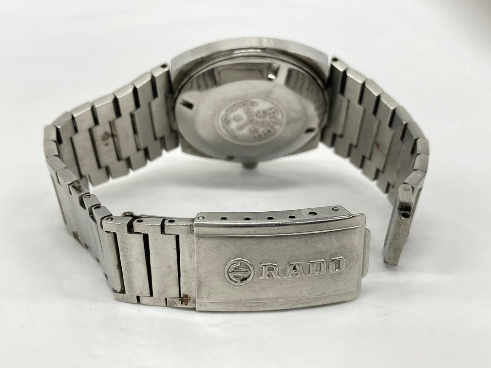 RADO　ラドー　腕時計　11954　4L465894　リューズ○　稼働品【BKAS7052】_画像4