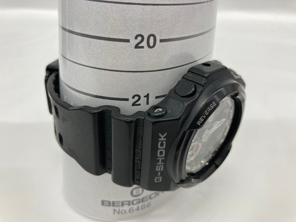 CASIO カシオ　腕時計　G-SHOCK　PROTECTION　WR20BER　GA-300 5259　取扱説明書・箱付き【BKAW7055】_画像7