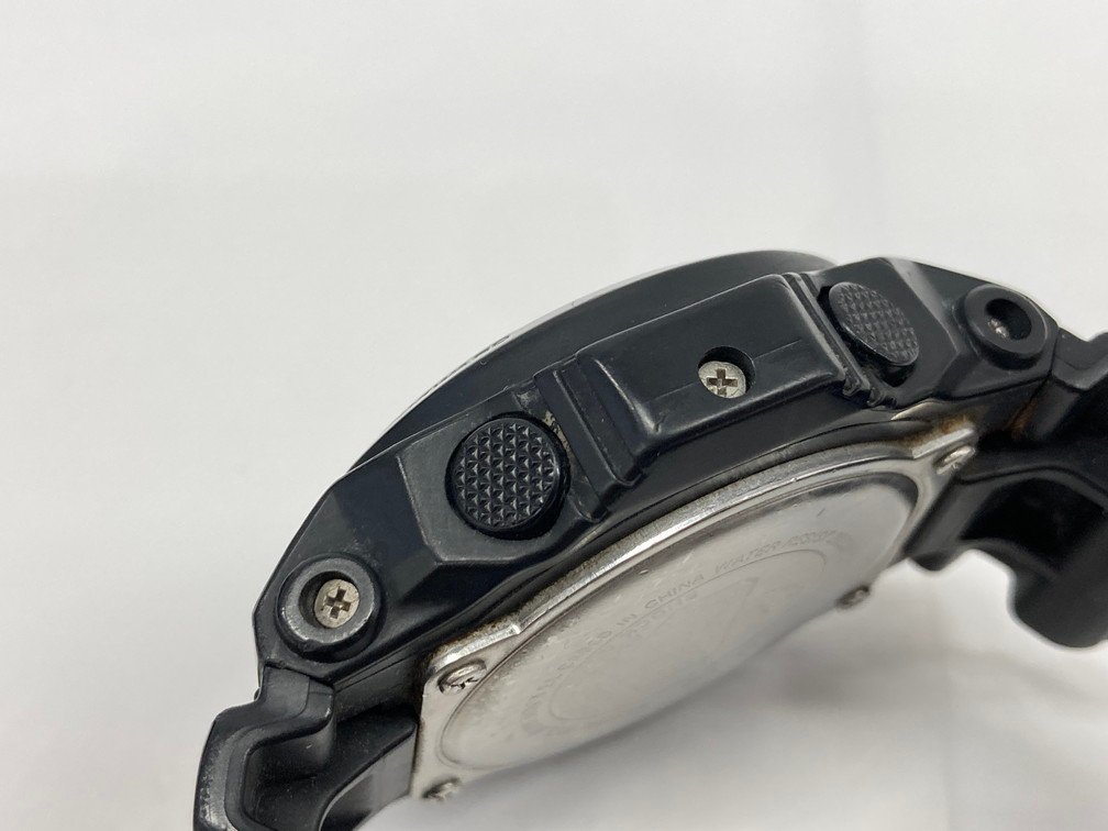 CASIO カシオ　腕時計　G-SHOCK　PROTECTION　WR20BER　GA-300 5259　取扱説明書・箱付き【BKAW7055】_画像10