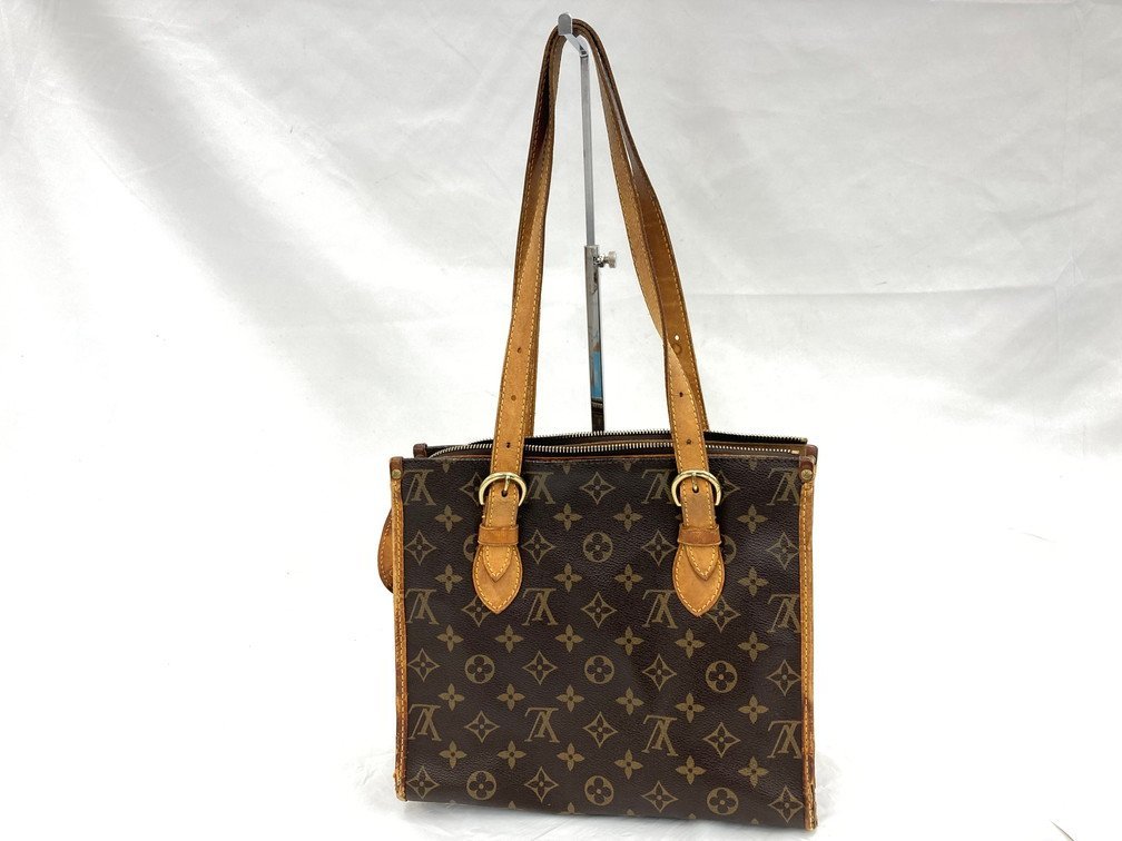 LOUIS VUITTON　ルイヴィトン　モノグラム　ポパンクールオ　M40007/SR0026【BKBA2085】_画像2