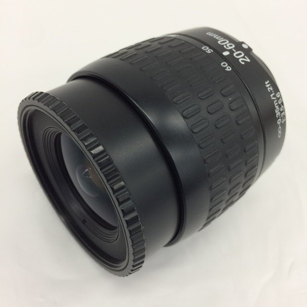 Nikon ニコン　カメラレンズ　IX-Nikkor　∞-0.35ｍ/1.2ｆｔ1：3.5-5.6　20-60mm【BKAS7039】_画像1