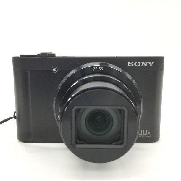 SONY　ソニー　Cyber-shot　DSC-WX500　通電確認済み【BKAY7011】_画像1