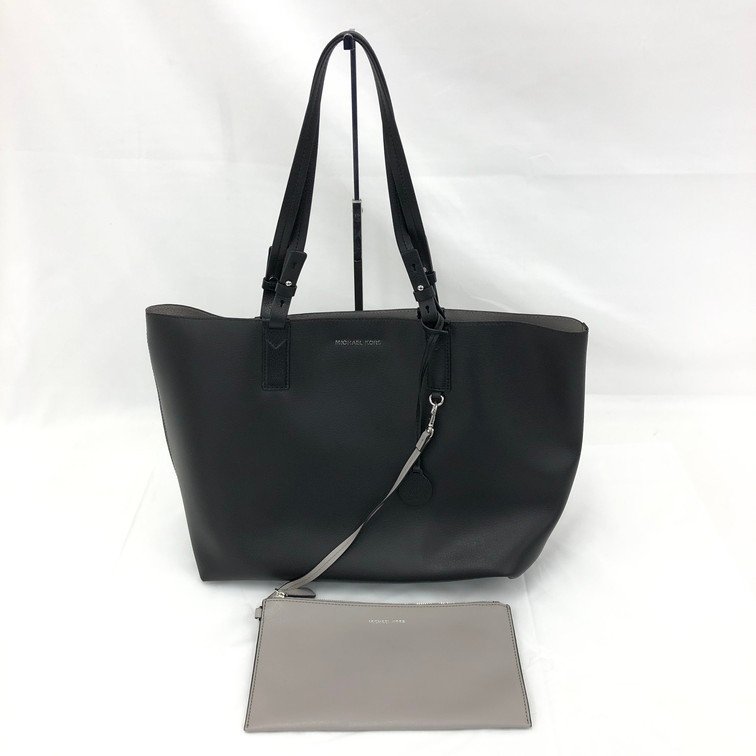 MICHAEL KORS　マイケルコース　黒系　バック　30F75R3T7T【BKAG6007】_画像1