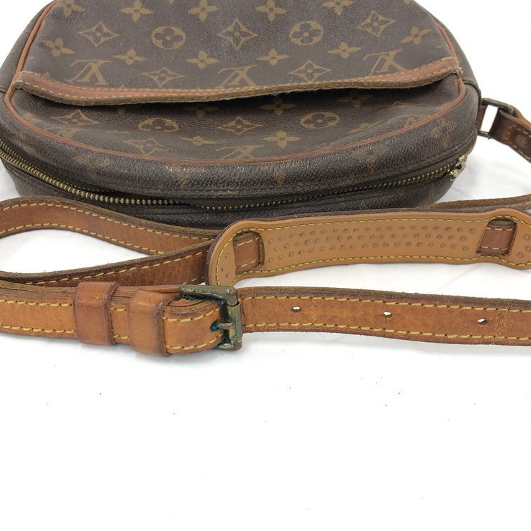 LOUIS VUITTON　ルイヴィトン　モノグラム　サンリス　ショルダーバッグ　M51222【BKAC6012】_画像3