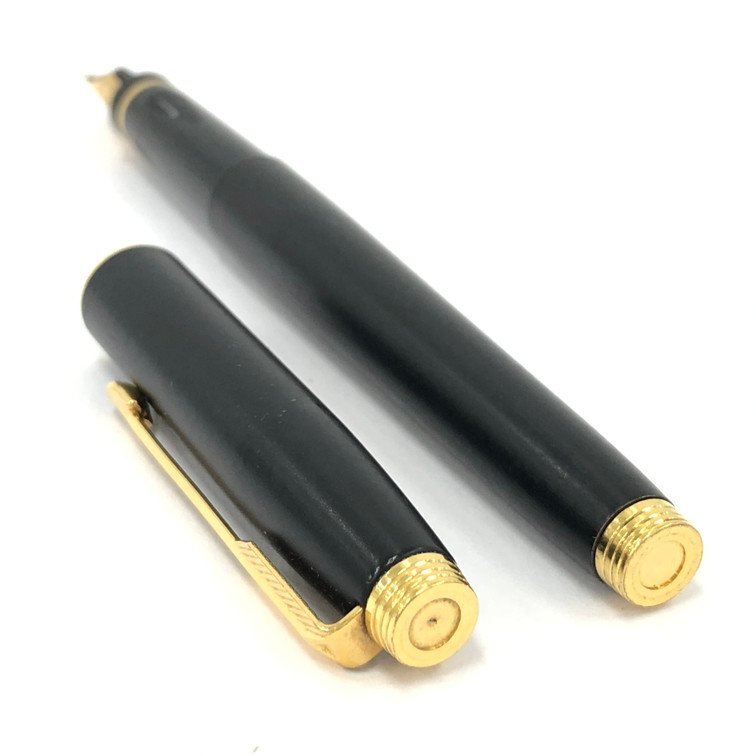 PARKER　パーカー　万年筆　585　ペン先14K【BKAC6060】_画像5