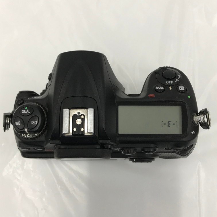 Nikon ニコン D300 デジタル一眼【BKAD5016】_画像4