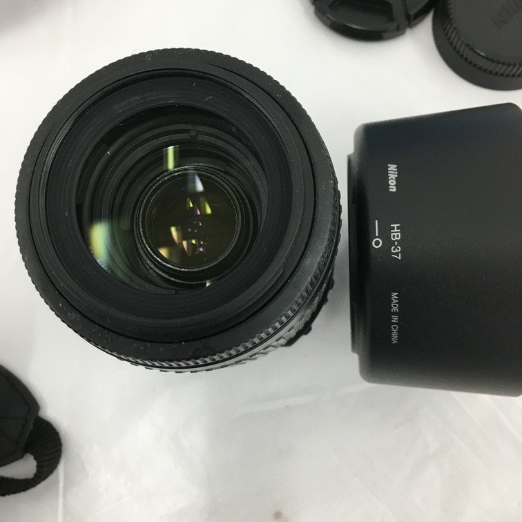 Canon D40x 一眼レフ / Nikon COOLPIX S33 コンパクトカメラ デジタルカメラ 等 おまとめ セット【BKAE2016】_画像5