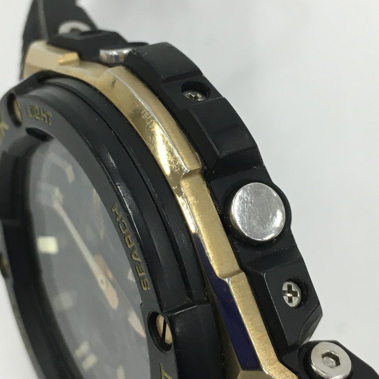 CASIO カシオ G-SHOCK G-STEEL GST-W100G 腕時計【BKAE2060】_画像7