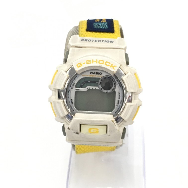 CASIO G-SHOCK　カシオ　Gショック　腕時計　クオーツ　DW-9500　【BKAD2020】_画像2