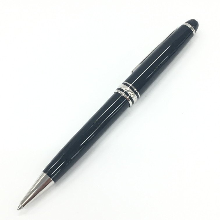 MONTBLANC　モンブラン　ボールペン　箱あり【BKAH1042】_画像1