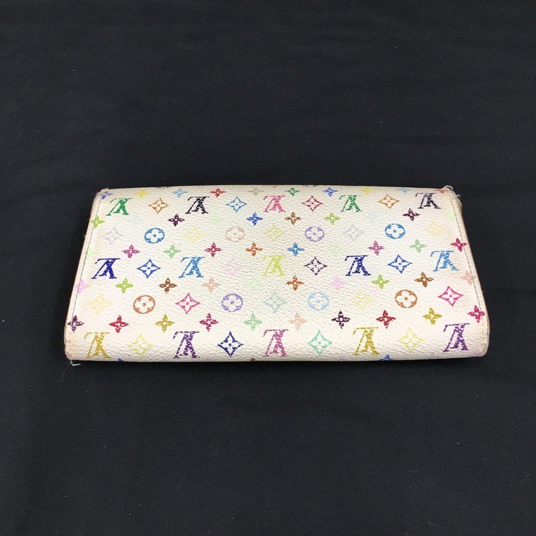 LOUIS VUITTON ルイヴィトン 財布 モノグラム マルチ TH1025【BKAH2058】_画像2