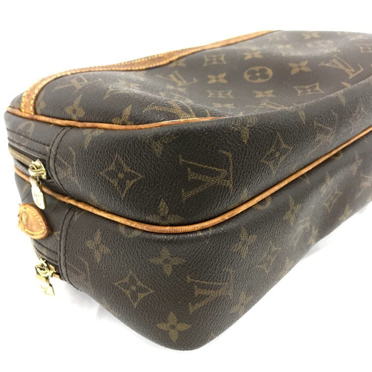 LOUIS VUITTON ルイヴィトン ショルダーバッグ モノグラム リポーターPM M45254【BKAI3037】_画像3